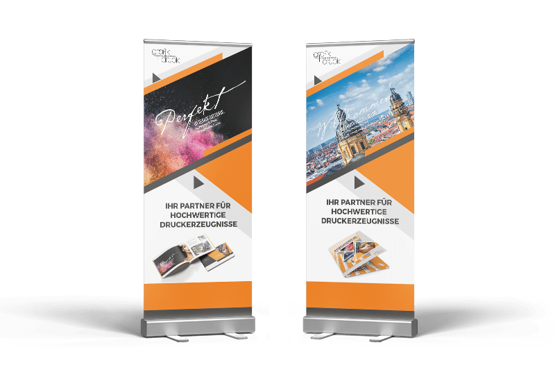 Start_Teaser_GD_Rollups RollUp-Displays von GRAFIK + DRUCK